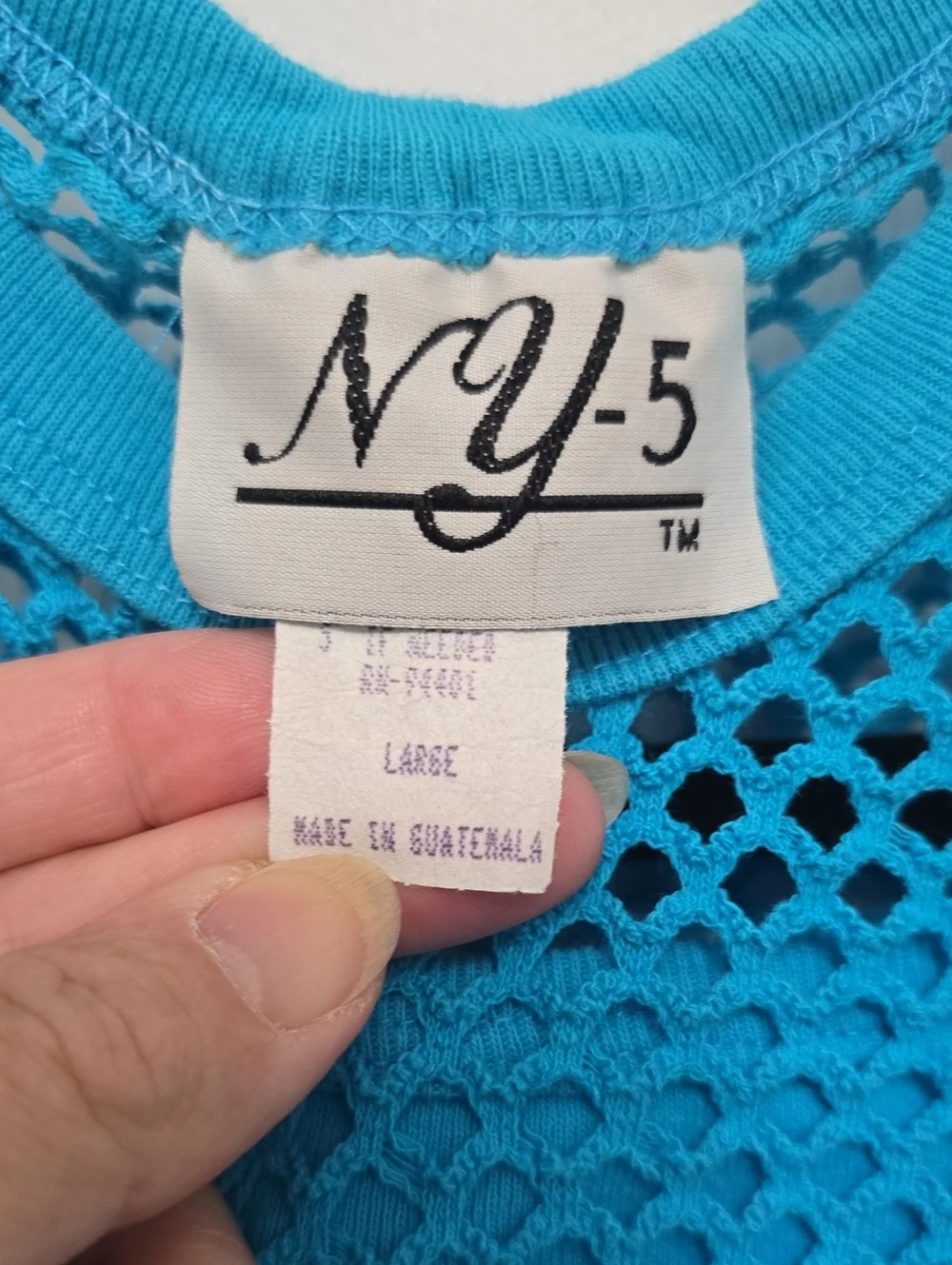 NY-5 Two Piece Set